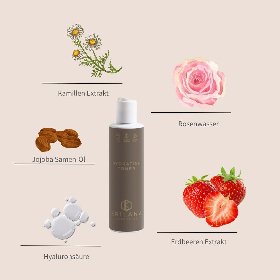 Hydrating Toner - Gesichtswasser