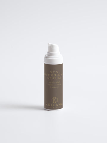 SOS Overnight - Azelainsäure Serum